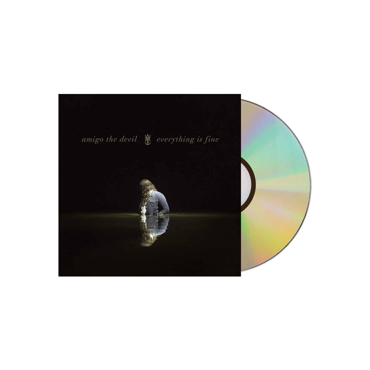 Everything is Fine CD
