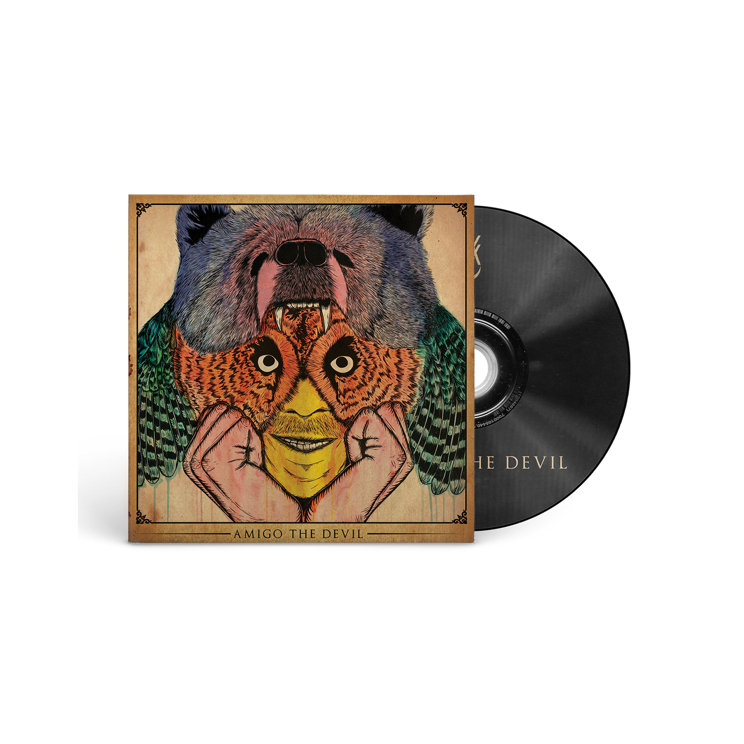 Volume 1 (CD)