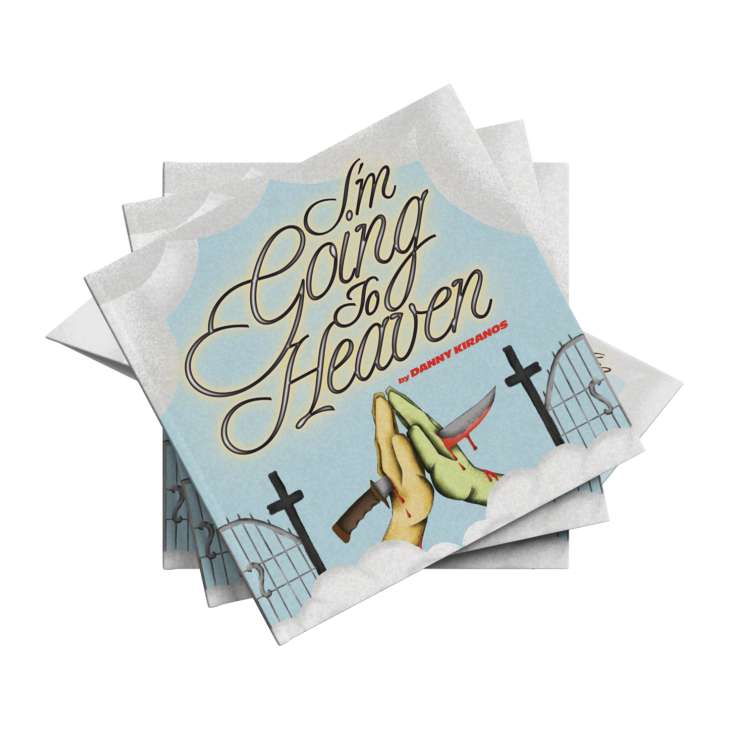 I'm Going To Heaven "Kids" Book
