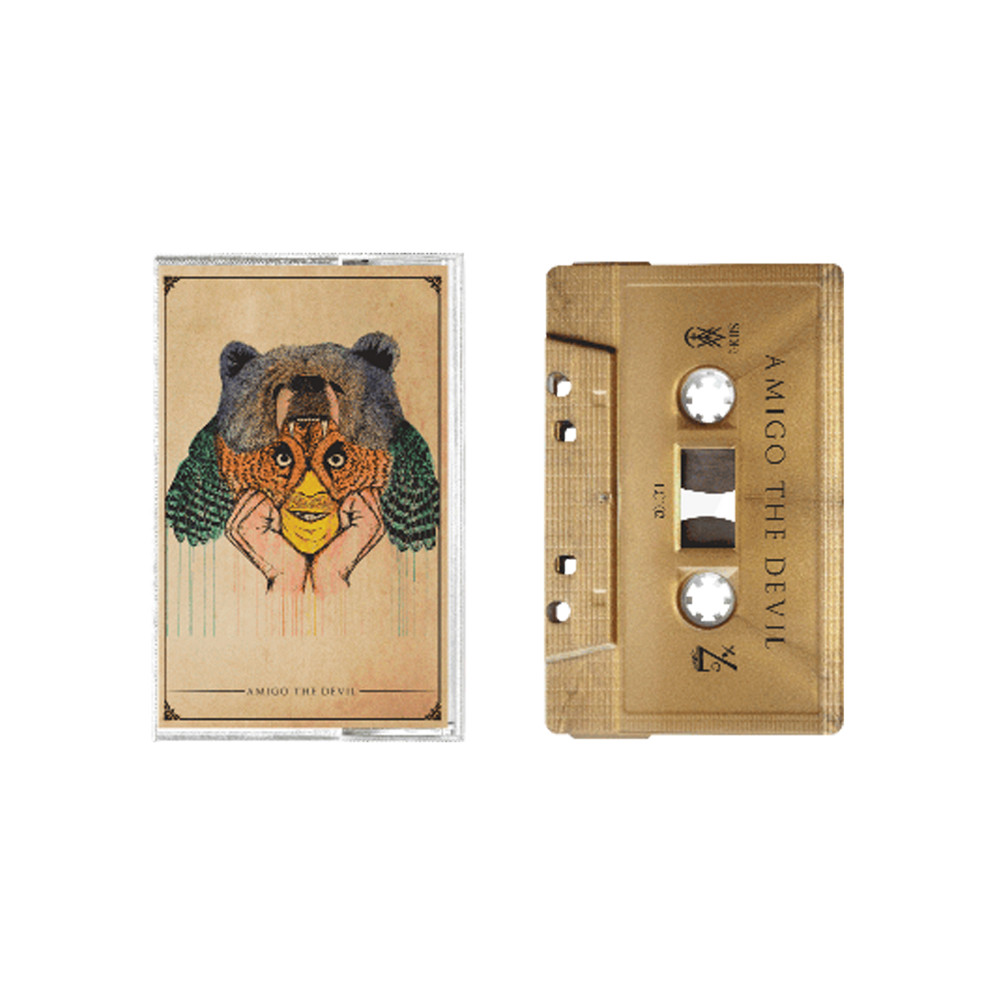 Volume 1 Cassette