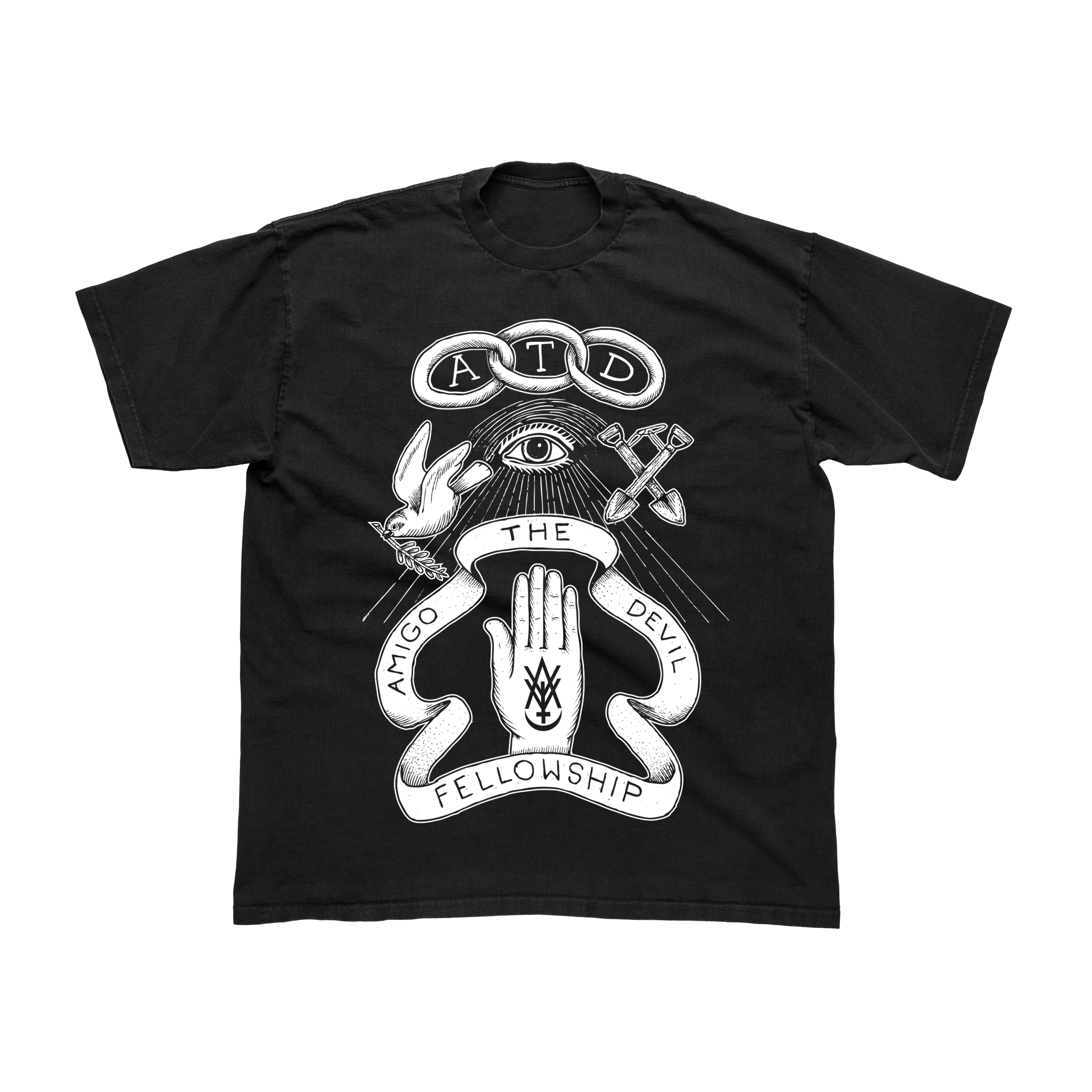 Amazing Devil Merch Merch – Amigo the Devil