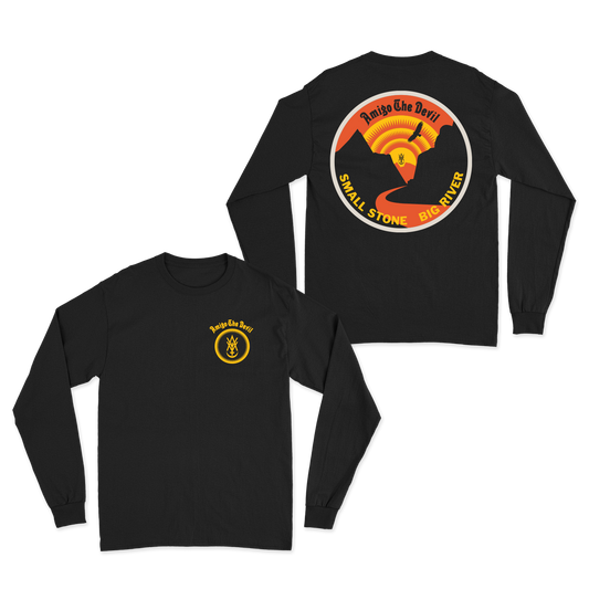 Explorer Black Longsleeve