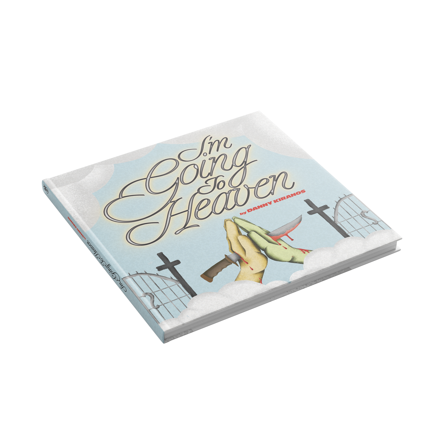 I'm Going To Heaven "Kids" Book