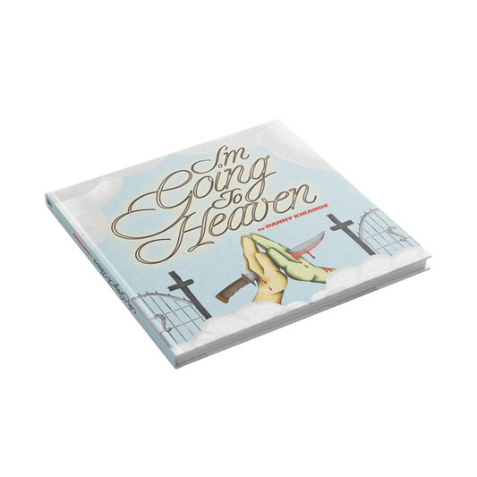 I'm Going To Heaven "Kids" Book
