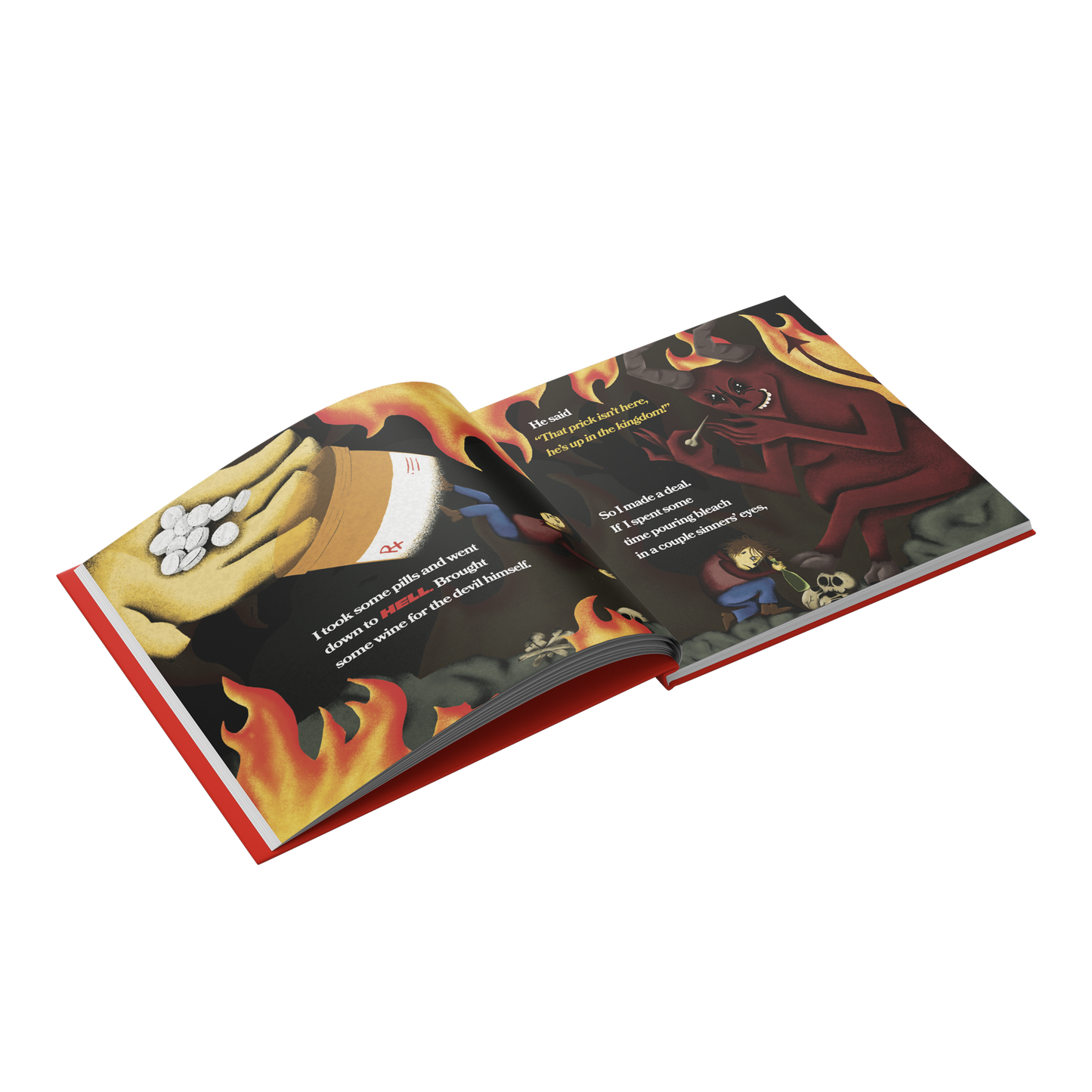 I'm Going To Heaven "Kids" Book