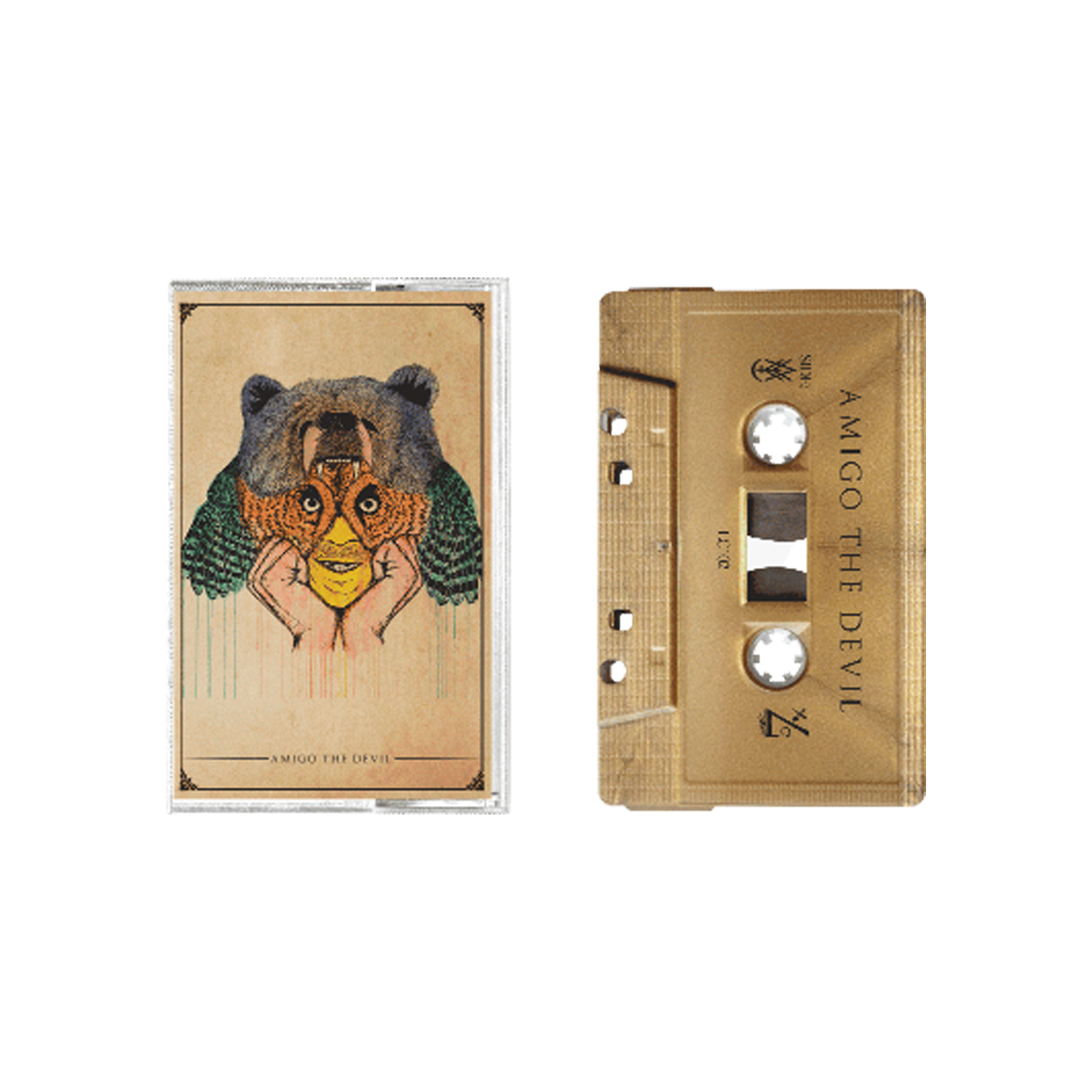 Volume 1 Cassette